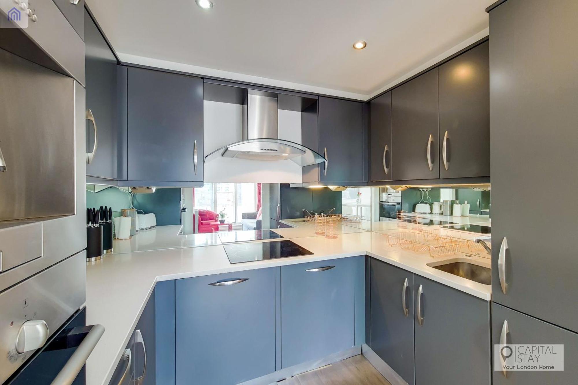 London Excel Stays - One Bed Apartment Exterior photo