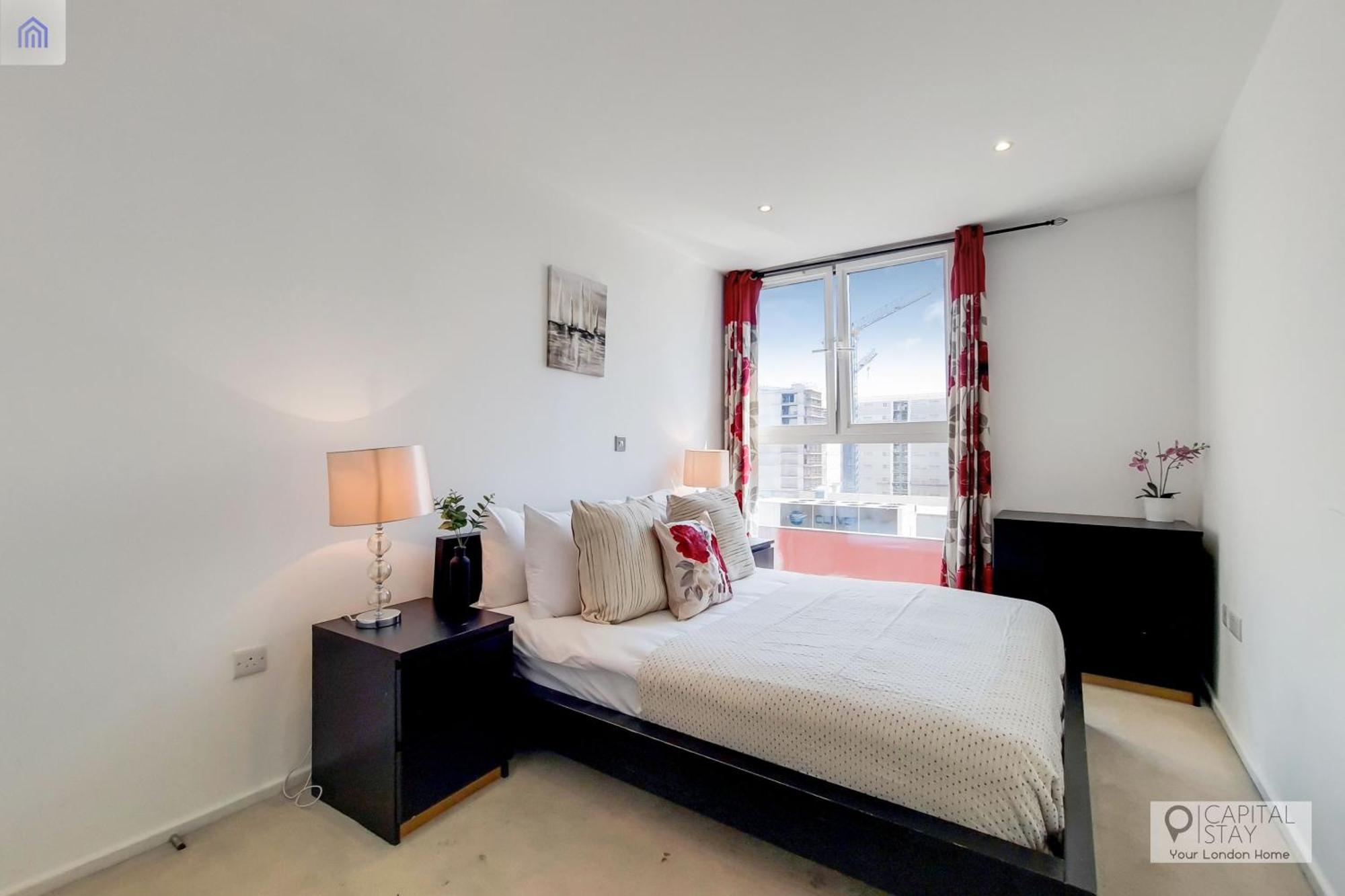London Excel Stays - One Bed Apartment Exterior photo