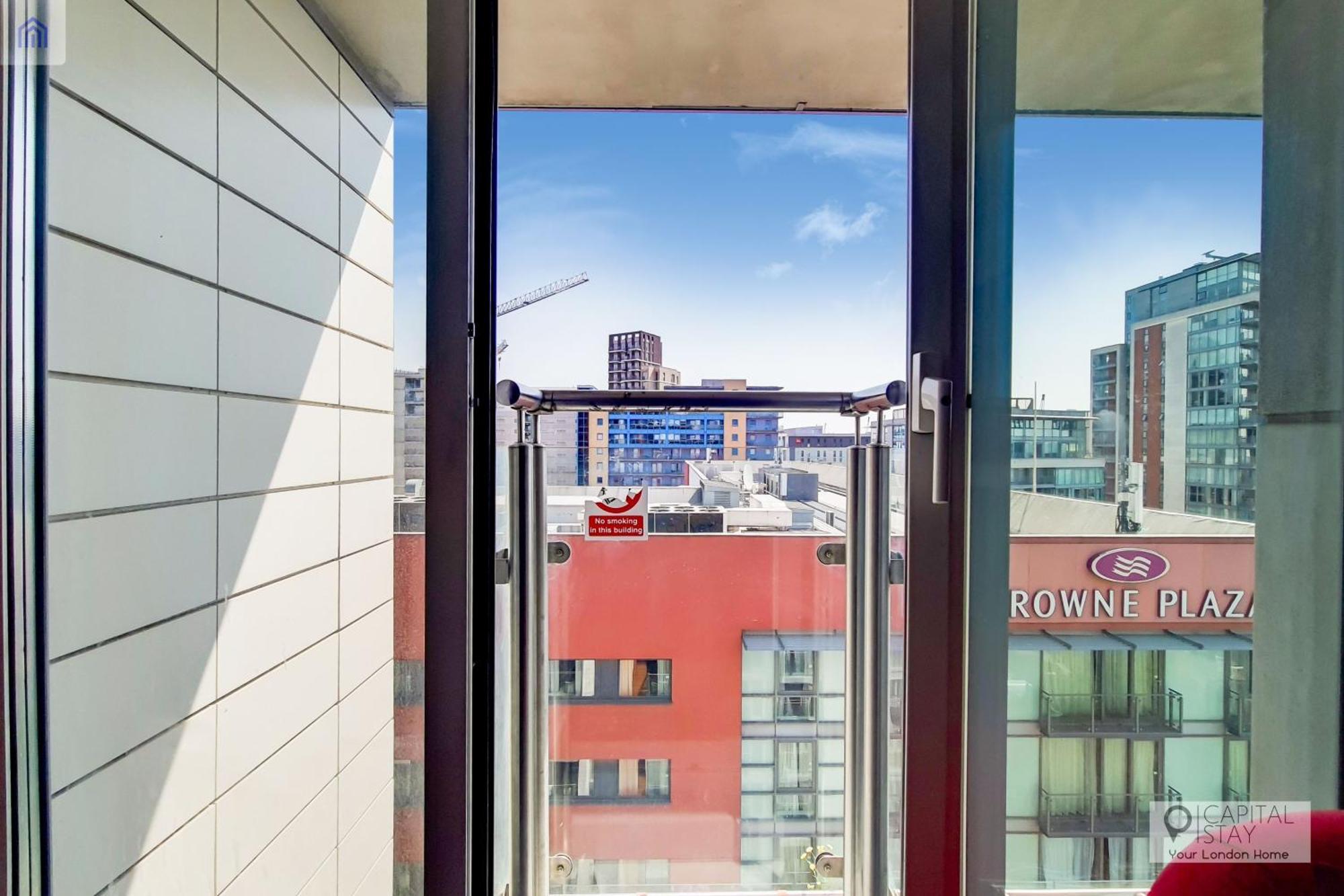 London Excel Stays - One Bed Apartment Exterior photo