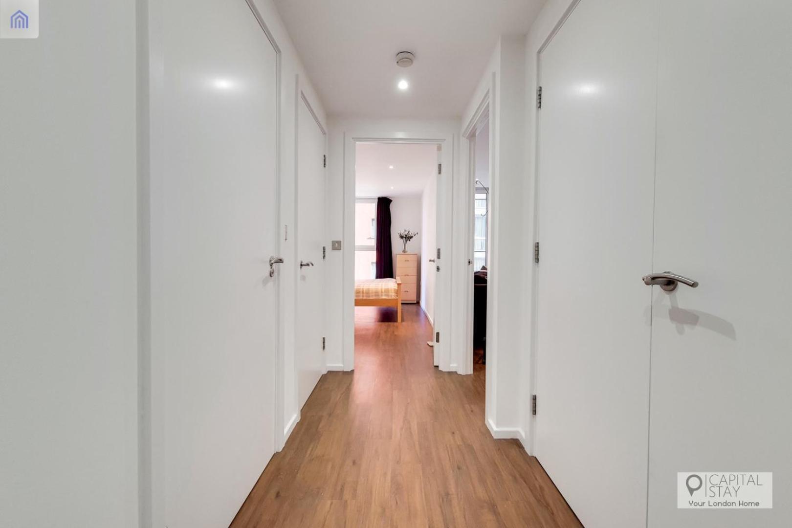 London Excel Stays - One Bed Apartment Exterior photo