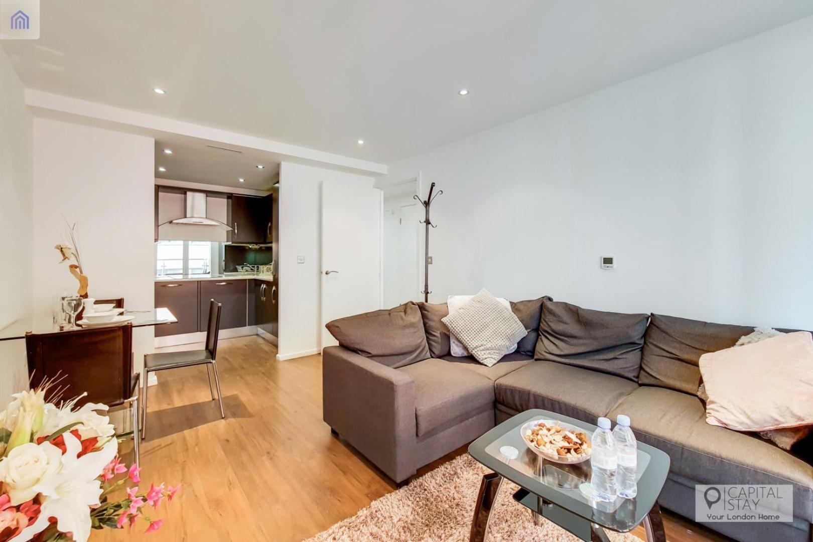 London Excel Stays - One Bed Apartment Exterior photo