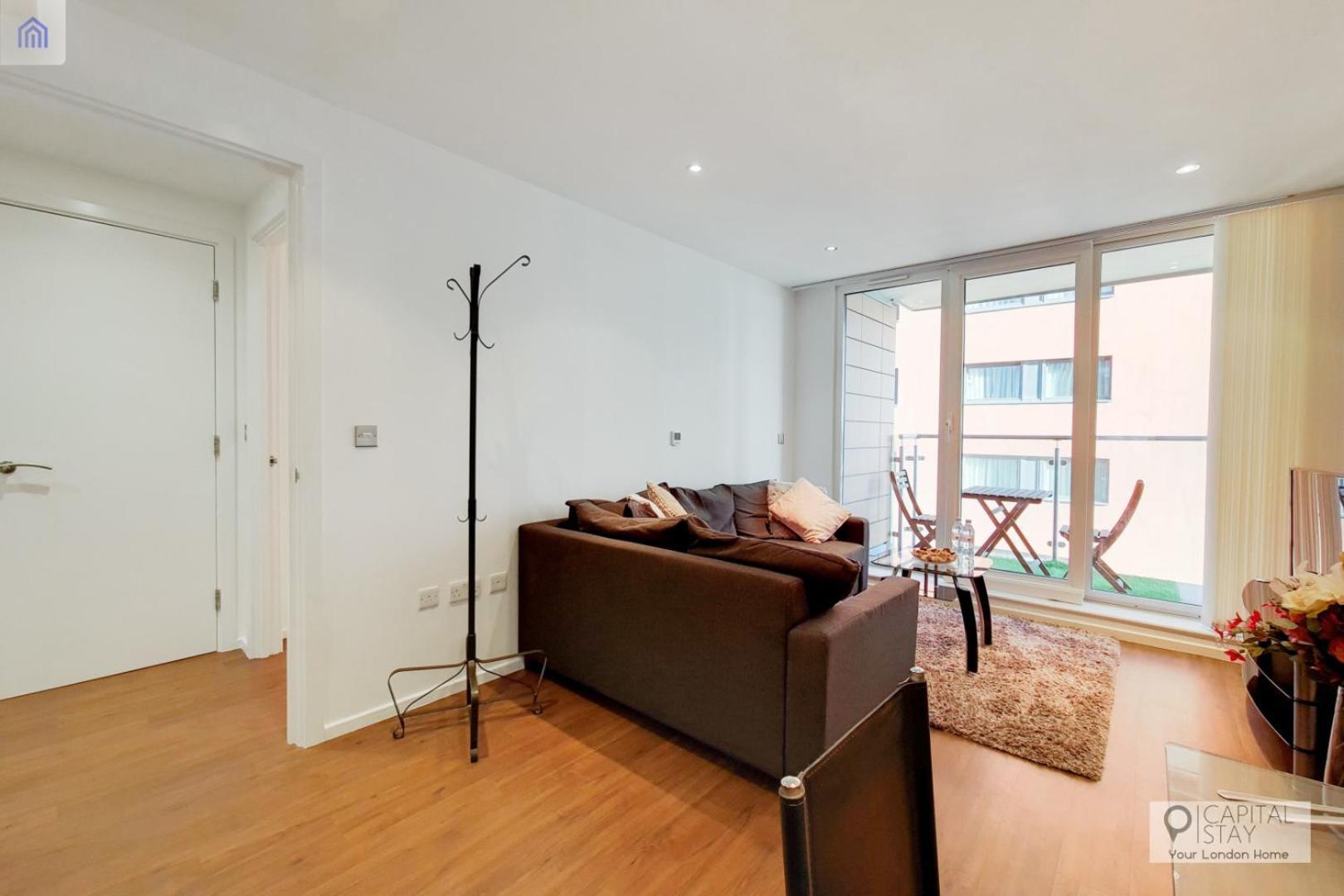 London Excel Stays - One Bed Apartment Exterior photo