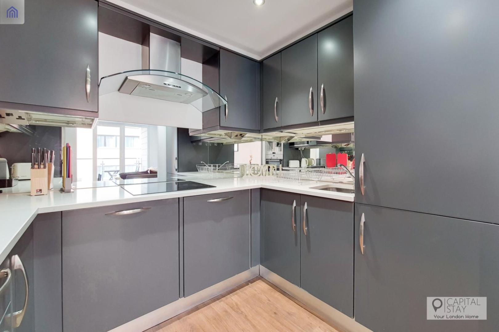 London Excel Stays - One Bed Apartment Exterior photo