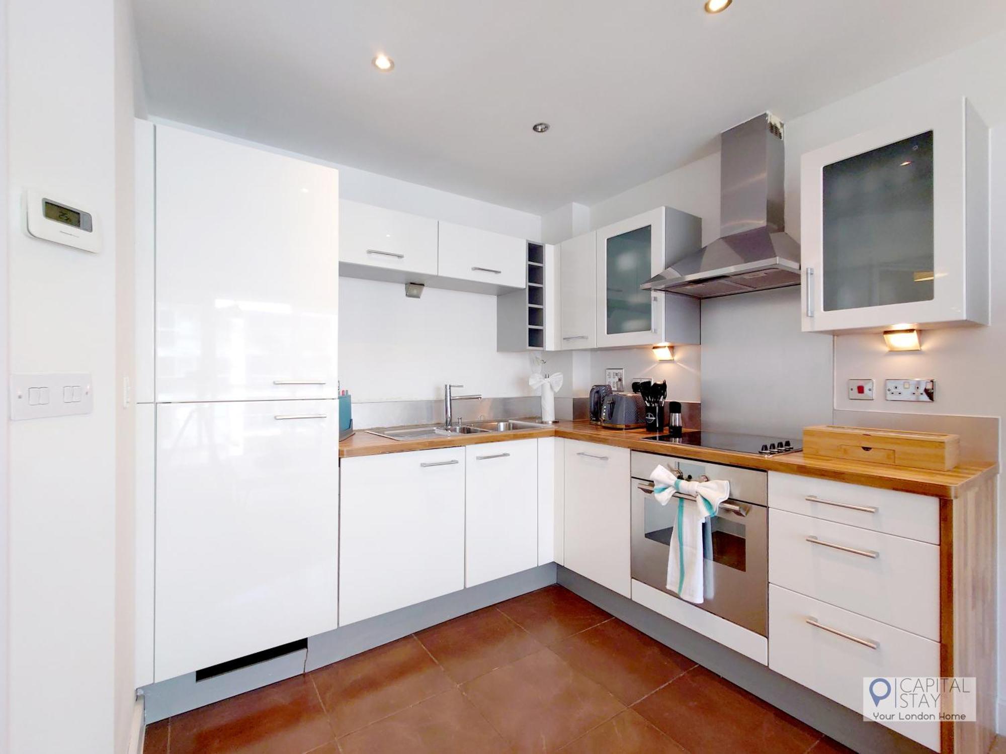 London Excel Stays - One Bed Apartment Exterior photo